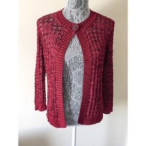 2/$20!  Cardigan NWOT